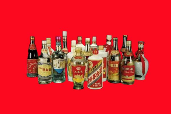 三江县回收名酒